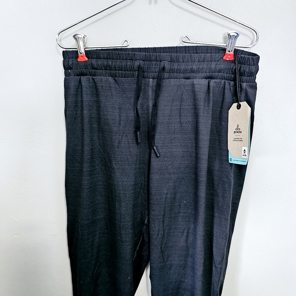 Prana NWT small Inigma lightweight grey joggers - Picture 8 of 13